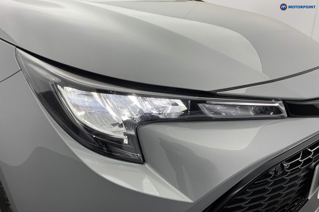 Toyota Corolla Gr Sport Automatic Petrol-Electric Hybrid Hatchback - Stock Number (1616154) - 30th supplementary image