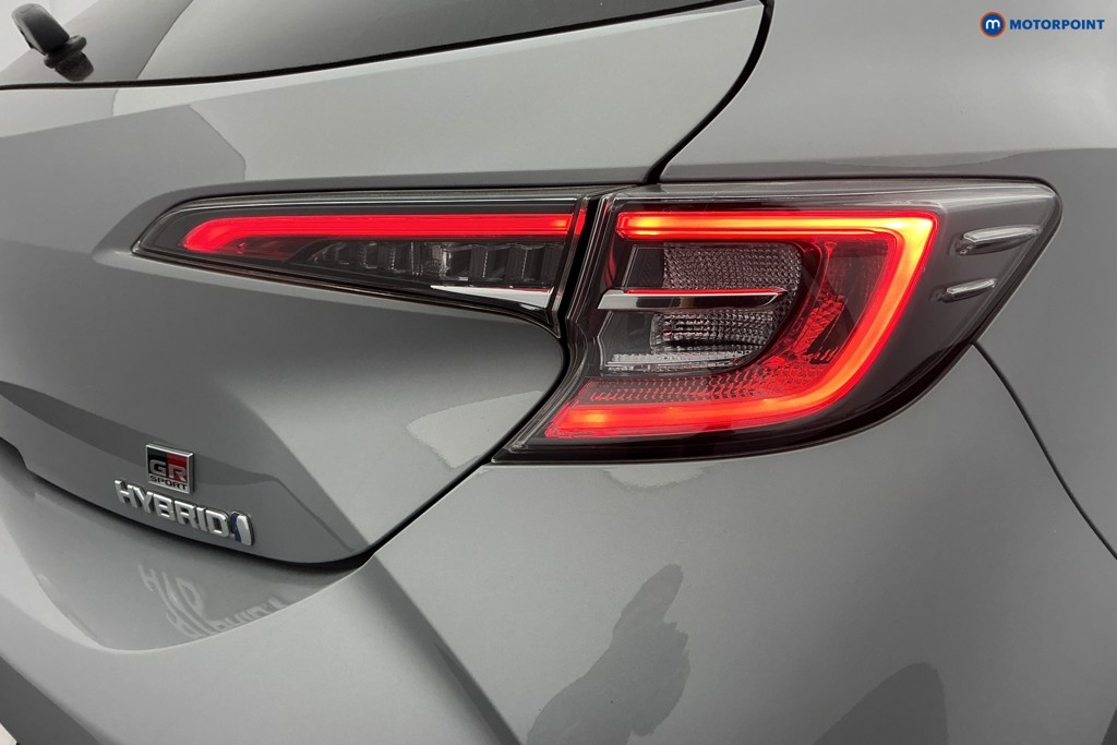 Toyota Corolla Gr Sport Automatic Petrol-Electric Hybrid Hatchback - Stock Number (1616154) - 31st supplementary image