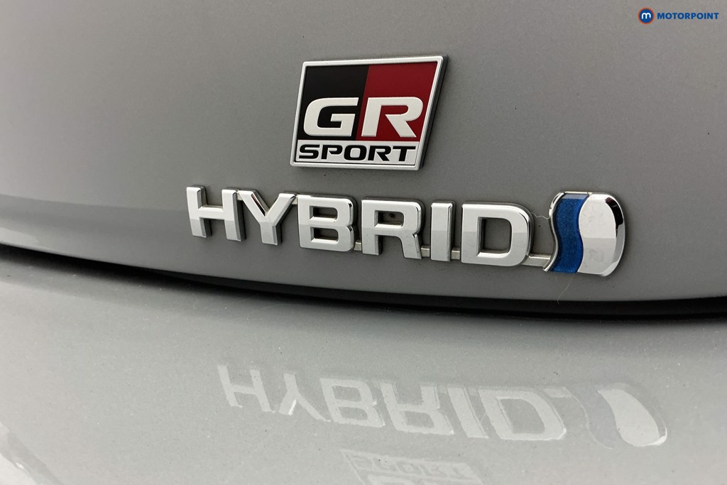 Toyota Corolla Gr Sport Automatic Petrol-Electric Hybrid Hatchback - Stock Number (1616154) - 34th supplementary image