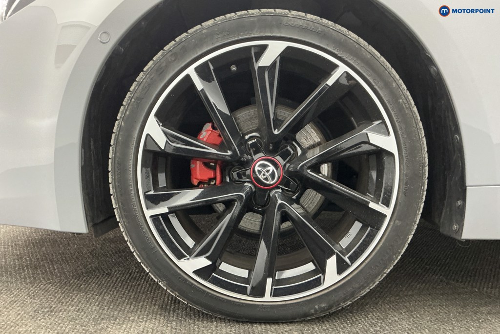 Toyota Corolla Gr Sport Automatic Petrol-Electric Hybrid Hatchback - Stock Number (1616154) - 35th supplementary image