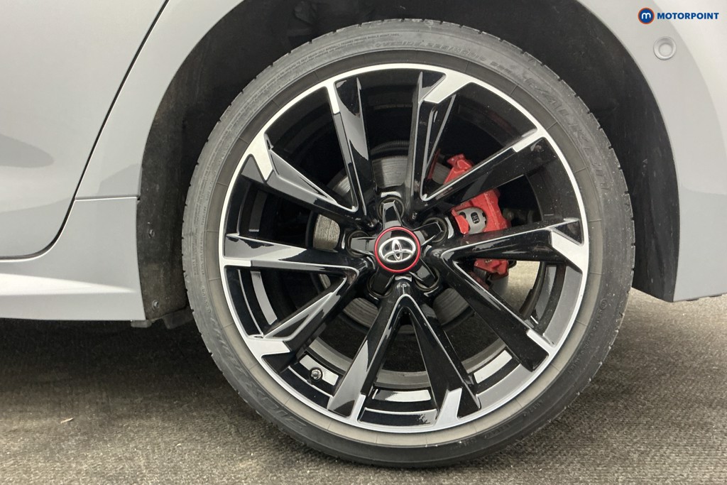 Toyota Corolla Gr Sport Automatic Petrol-Electric Hybrid Hatchback - Stock Number (1616154) - 36th supplementary image