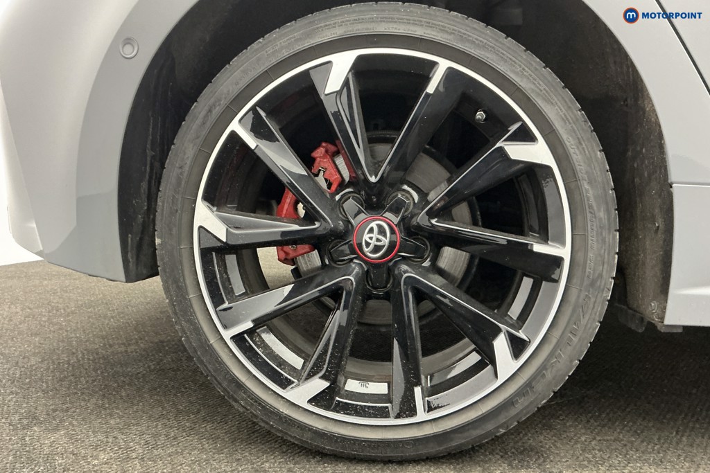 Toyota Corolla Gr Sport Automatic Petrol-Electric Hybrid Hatchback - Stock Number (1616154) - 37th supplementary image