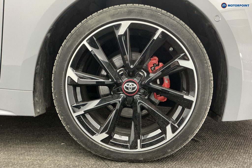 Toyota Corolla Gr Sport Automatic Petrol-Electric Hybrid Hatchback - Stock Number (1616154) - 38th supplementary image