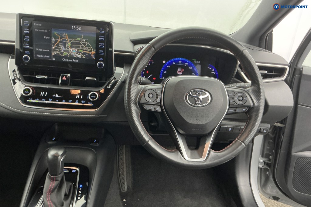 Toyota Corolla Gr Sport Automatic Petrol-Electric Hybrid Hatchback - Stock Number (1616154) - 1st supplementary image