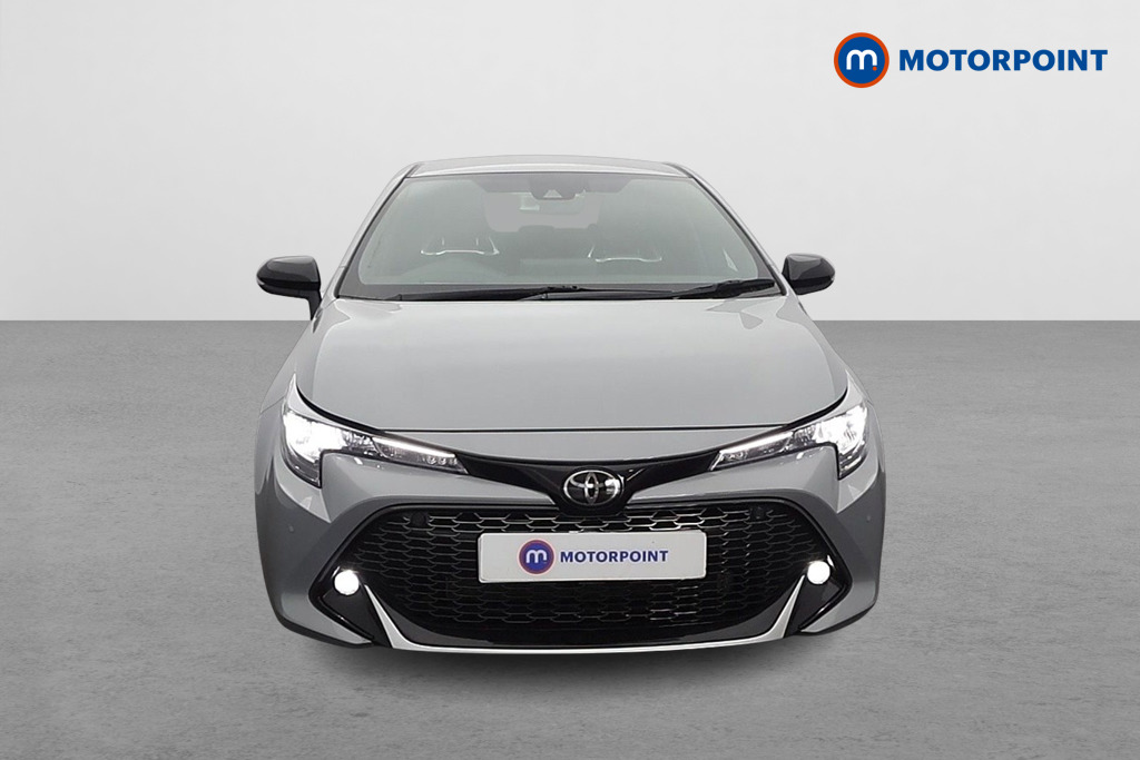 Toyota Corolla Gr Sport Automatic Petrol-Electric Hybrid Hatchback - Stock Number (1616154) - Front bumper