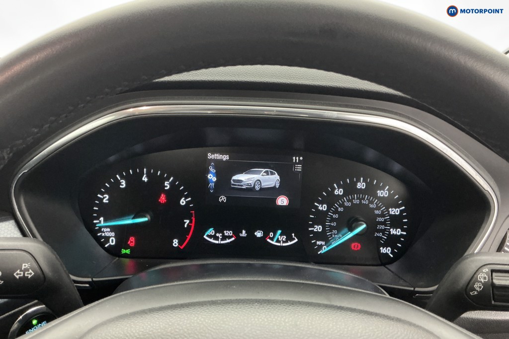 Ford Focus Active X Manual Petrol Hatchback - Stock Number (1616218) - 11th supplementary image