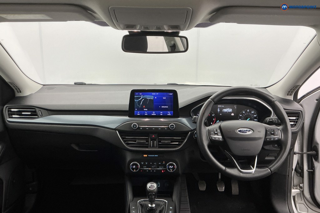 Ford Focus Active X Manual Petrol Hatchback - Stock Number (1616218) - 14th supplementary image