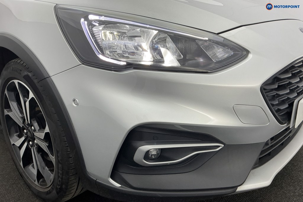 Ford Focus Active X Manual Petrol Hatchback - Stock Number (1616218) - 33rd supplementary image