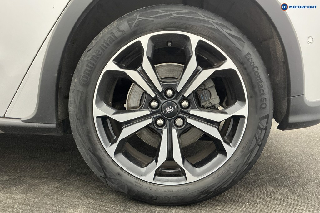 Ford Focus Active X Manual Petrol Hatchback - Stock Number (1616218) - 37th supplementary image