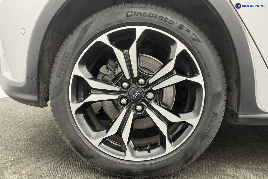 Ford Focus Active X Manual Petrol Hatchback - Stock Number (1616218) - 38th supplementary image