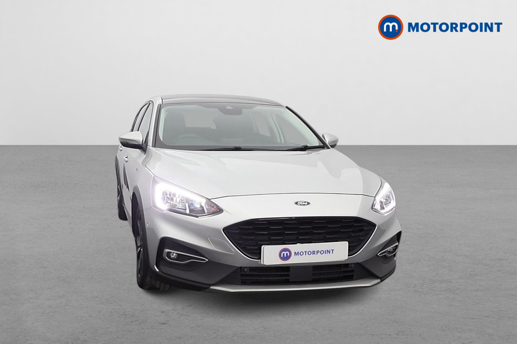 Ford Focus Active X Manual Petrol Hatchback - Stock Number (1616218) - Front bumper