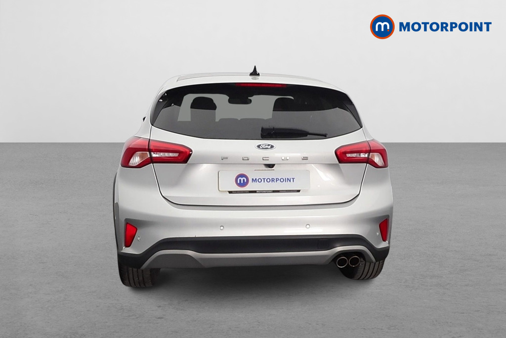 Ford Focus Active X Manual Petrol Hatchback - Stock Number (1616218) - Rear bumper