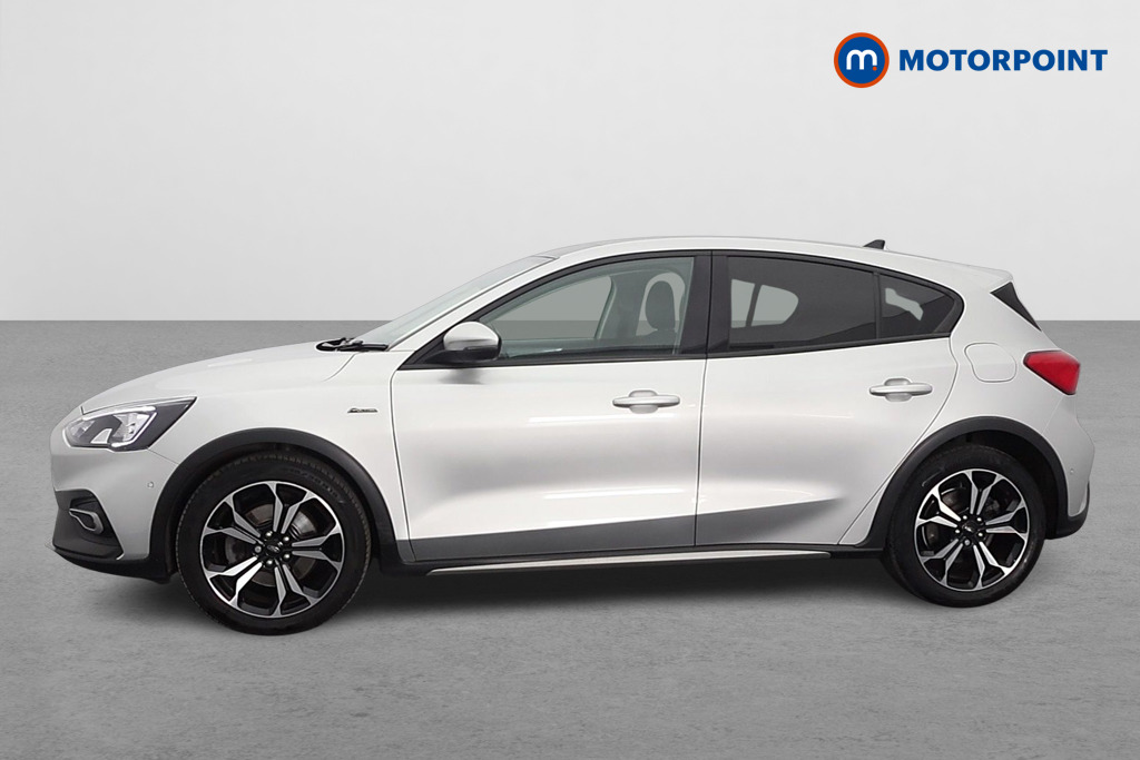 Ford Focus Active X Manual Petrol Hatchback - Stock Number (1616218) - Passenger side