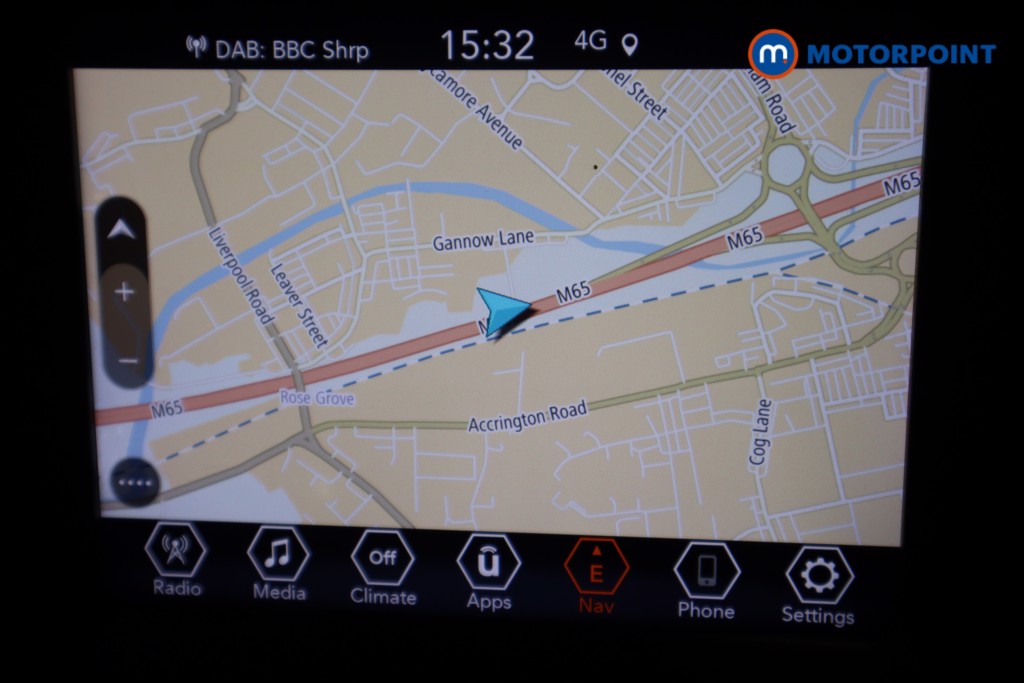 Jeep Renegade Trailhawk Automatic Petrol Plug-In Hybrid SUV - Stock Number (1616529) - 2nd supplementary image