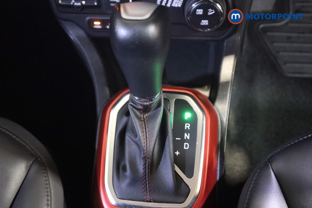 Jeep Renegade Trailhawk Automatic Petrol Plug-In Hybrid SUV - Stock Number (1616529) - 5th supplementary image