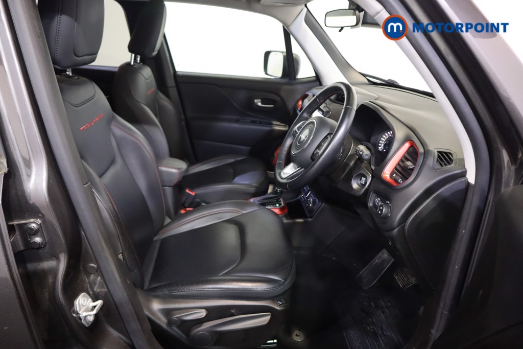 Jeep Renegade Trailhawk Automatic Petrol Plug-In Hybrid SUV - Stock Number (1616529) - 6th supplementary image