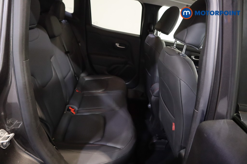 Jeep Renegade Trailhawk Automatic Petrol Plug-In Hybrid SUV - Stock Number (1616529) - 7th supplementary image