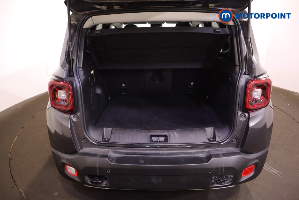 Jeep Renegade Trailhawk Automatic Petrol Plug-In Hybrid SUV - Stock Number (1616529) - 8th supplementary image