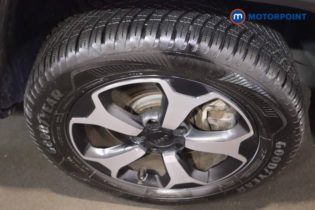 Jeep Renegade Trailhawk Automatic Petrol Plug-In Hybrid SUV - Stock Number (1616529) - 11th supplementary image