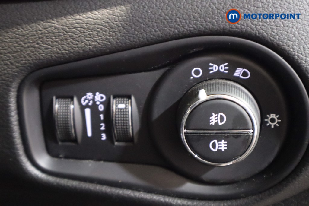 Jeep Renegade Trailhawk Automatic Petrol Plug-In Hybrid SUV - Stock Number (1616529) - 17th supplementary image