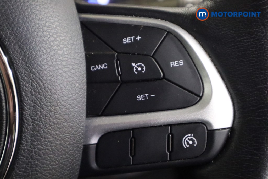 Jeep Renegade Trailhawk Automatic Petrol Plug-In Hybrid SUV - Stock Number (1616529) - 19th supplementary image