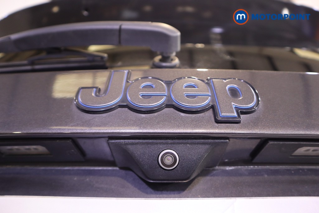 Jeep Renegade Trailhawk Automatic Petrol Plug-In Hybrid SUV - Stock Number (1616529) - 33rd supplementary image