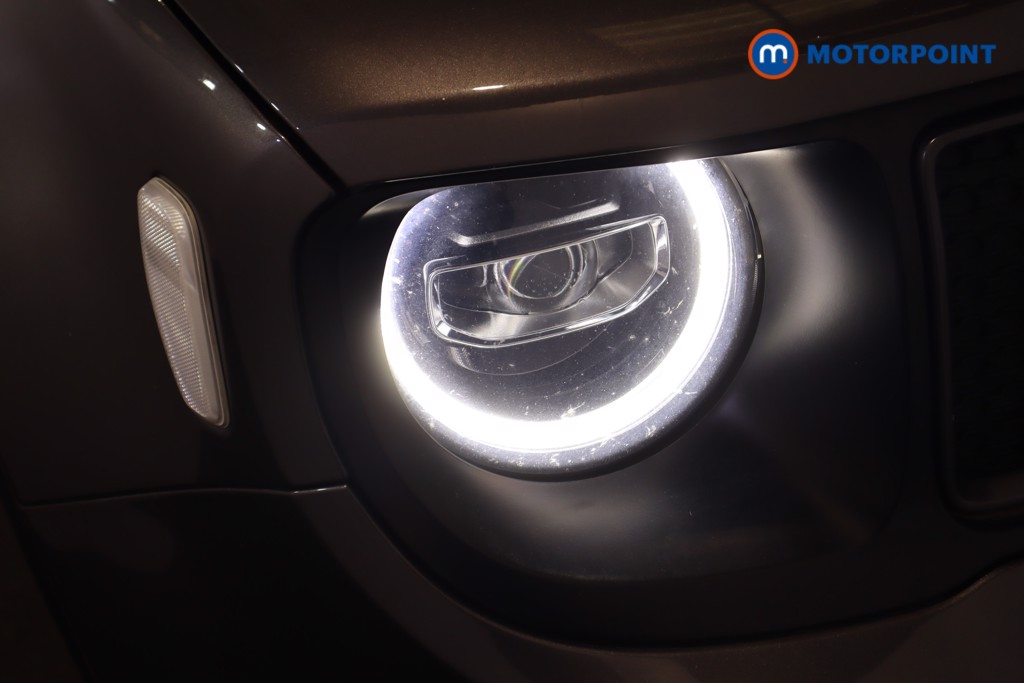 Jeep Renegade Trailhawk Automatic Petrol Plug-In Hybrid SUV - Stock Number (1616529) - 38th supplementary image