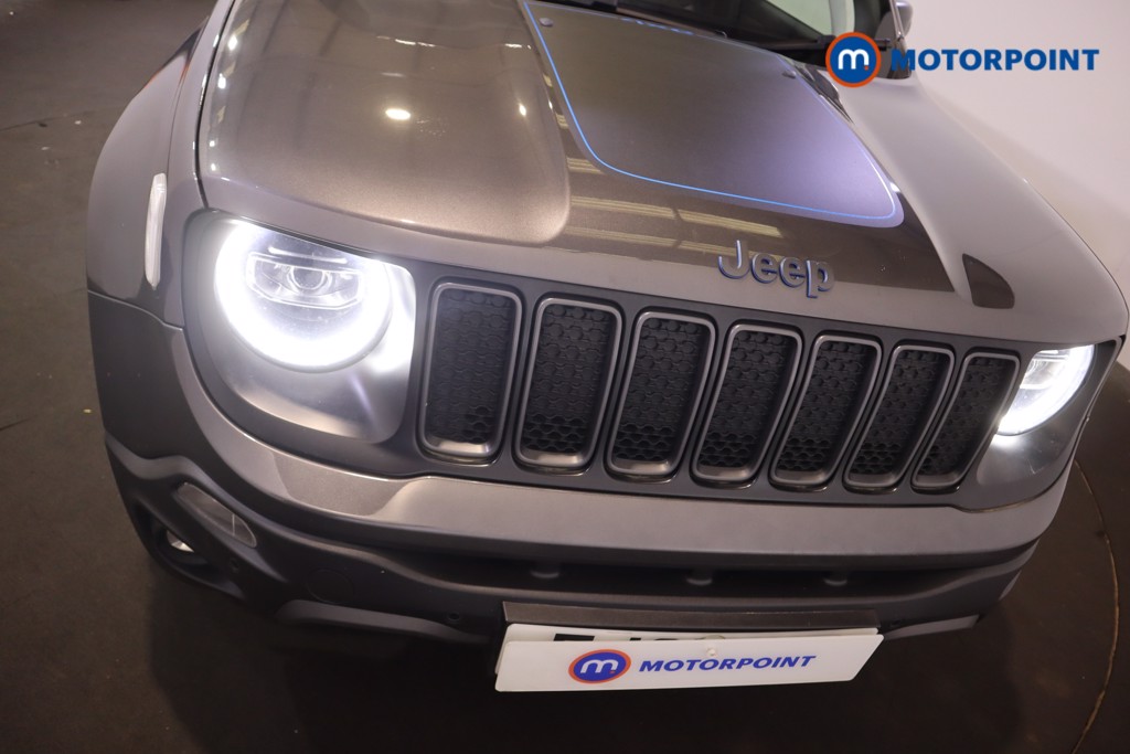 Jeep Renegade Trailhawk Automatic Petrol Plug-In Hybrid SUV - Stock Number (1616529) - 39th supplementary image