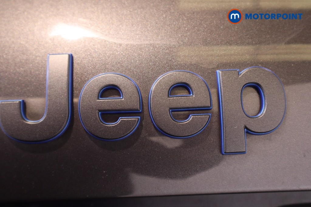 Jeep Renegade Trailhawk Automatic Petrol Plug-In Hybrid SUV - Stock Number (1616529) - 40th supplementary image