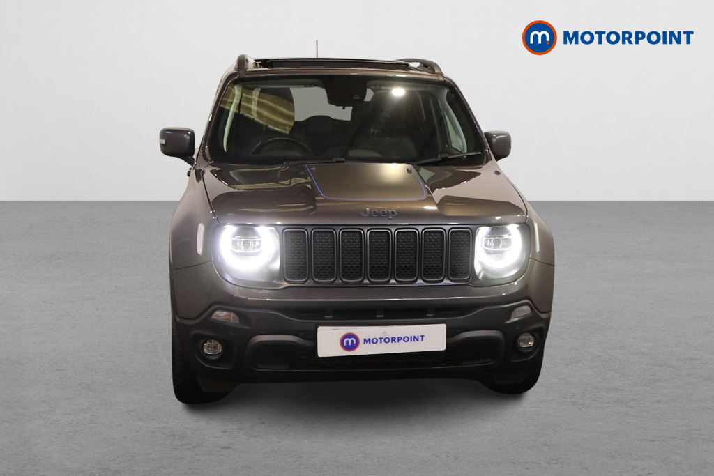 Jeep Renegade Trailhawk Automatic Petrol Plug-In Hybrid SUV - Stock Number (1616529) - Front bumper