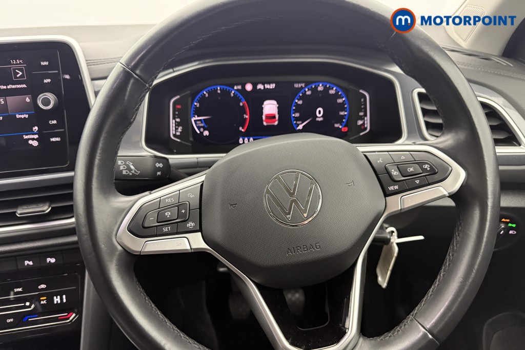 Volkswagen T-Roc Style Manual Petrol SUV - Stock Number (1616533) - 6th supplementary image