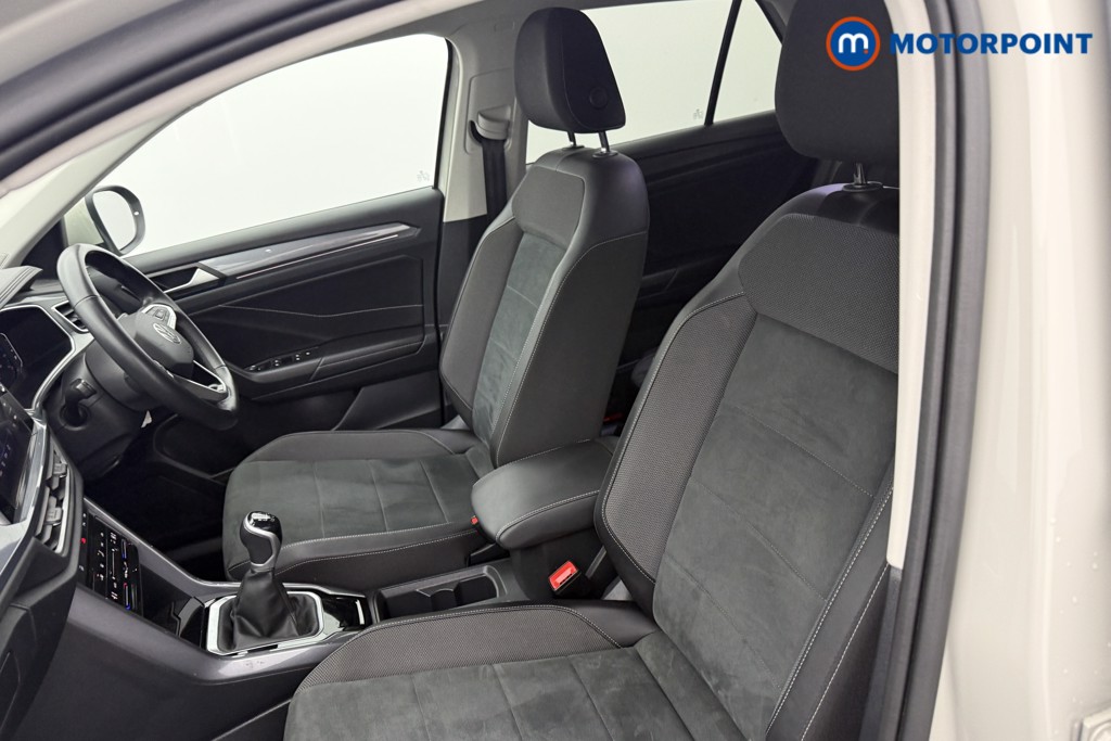 Volkswagen T-Roc Style Manual Petrol SUV - Stock Number (1616533) - 11th supplementary image