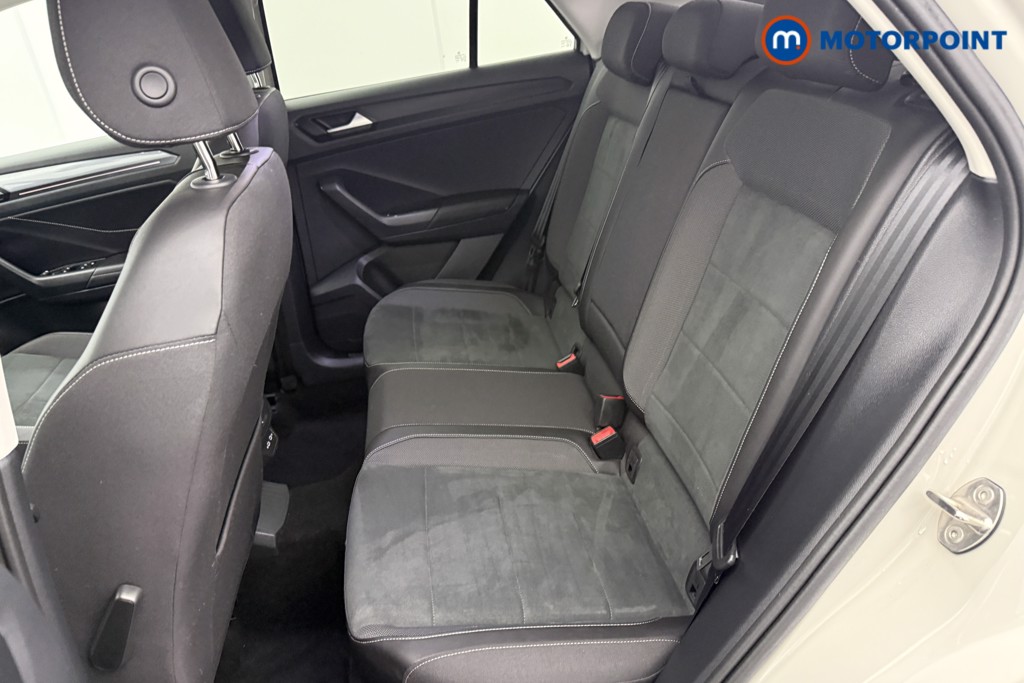 Volkswagen T-Roc Style Manual Petrol SUV - Stock Number (1616533) - 12th supplementary image