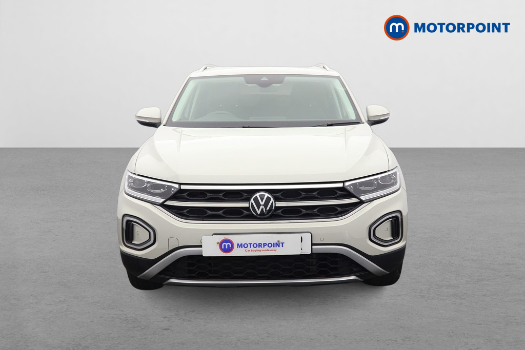 Volkswagen T-Roc Style Manual Petrol SUV - Stock Number (1616533) - Front bumper