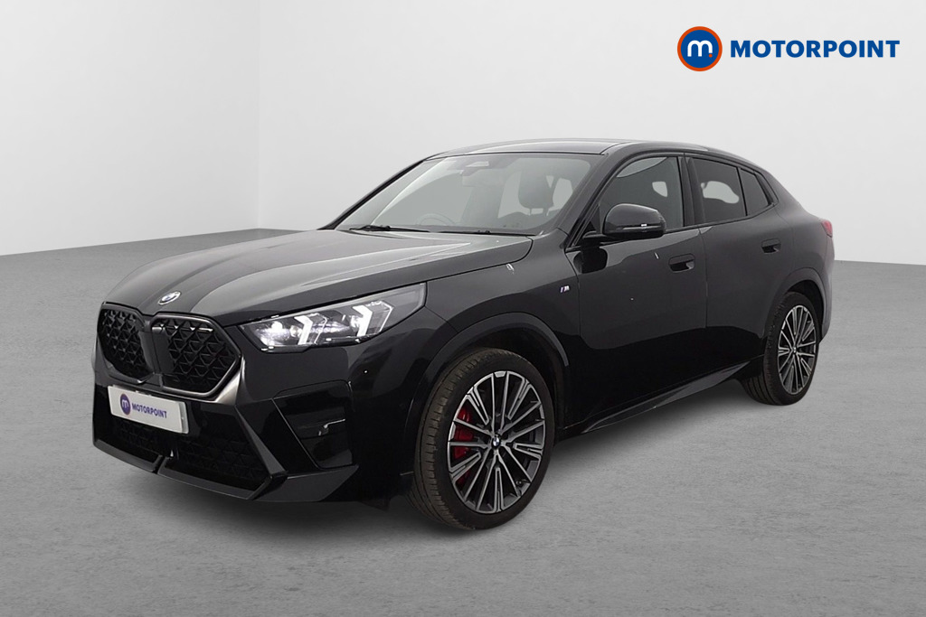 BMW X2 M Sport Automatic Petrol SUV - Stock Number (1616547) - Passenger side front corner