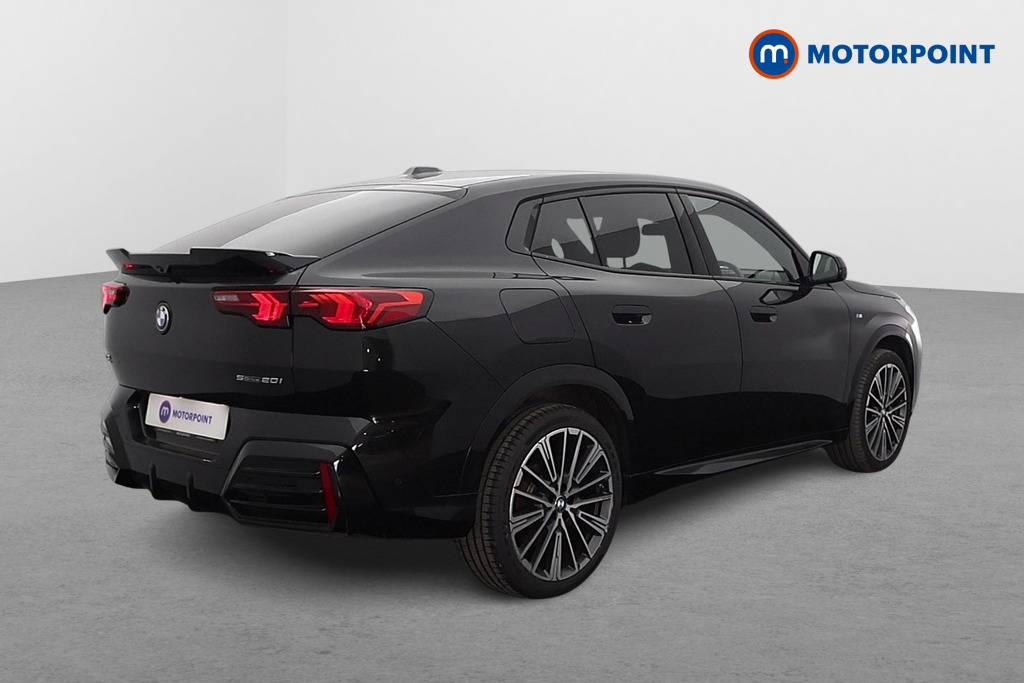 BMW X2 M Sport Automatic Petrol SUV - Stock Number (1616547) - Drivers side rear corner