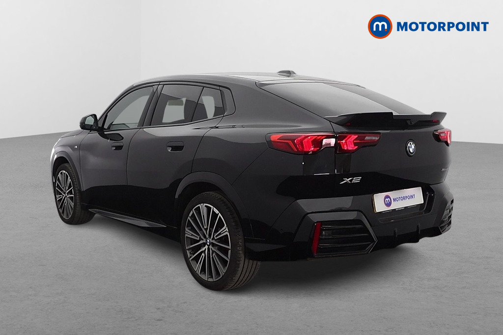 BMW X2 M Sport Automatic Petrol SUV - Stock Number (1616547) - Passenger side rear corner