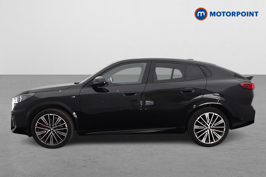 BMW X2 M Sport Automatic Petrol SUV - Stock Number (1616547) - Passenger side