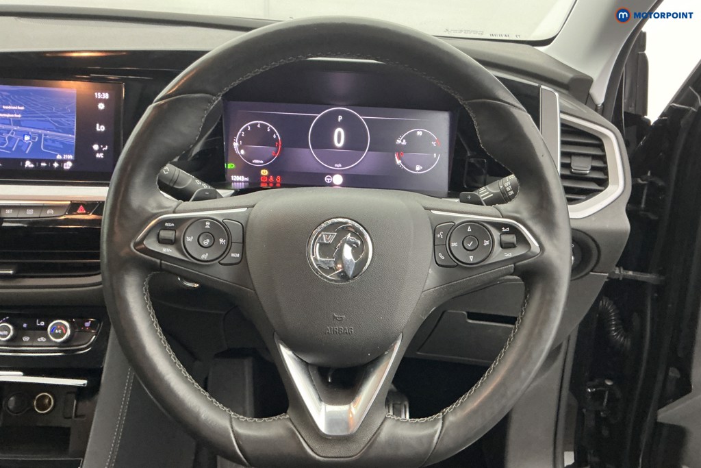 Vauxhall Grandland Ultimate Automatic Petrol SUV - Stock Number (1616551) - 8th supplementary image