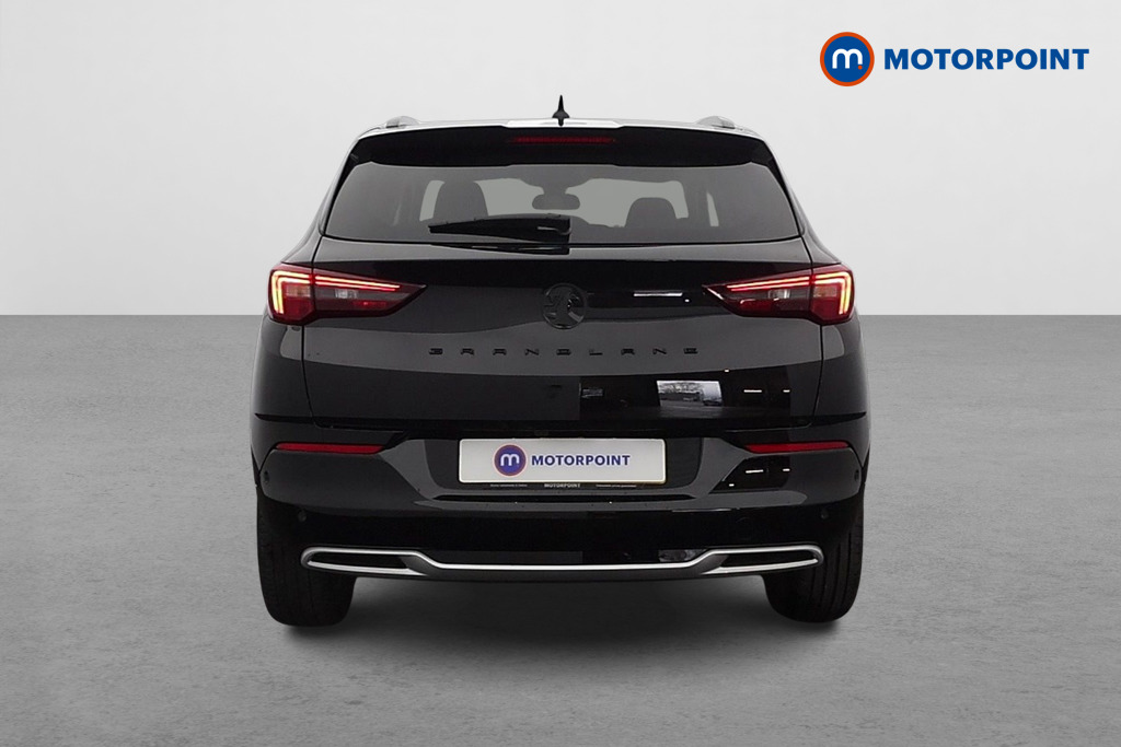 Vauxhall Grandland Ultimate Automatic Petrol SUV - Stock Number (1616551) - Rear bumper
