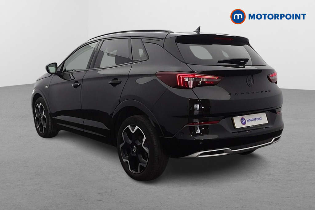 Vauxhall Grandland Ultimate Automatic Petrol SUV - Stock Number (1616551) - Passenger side rear corner