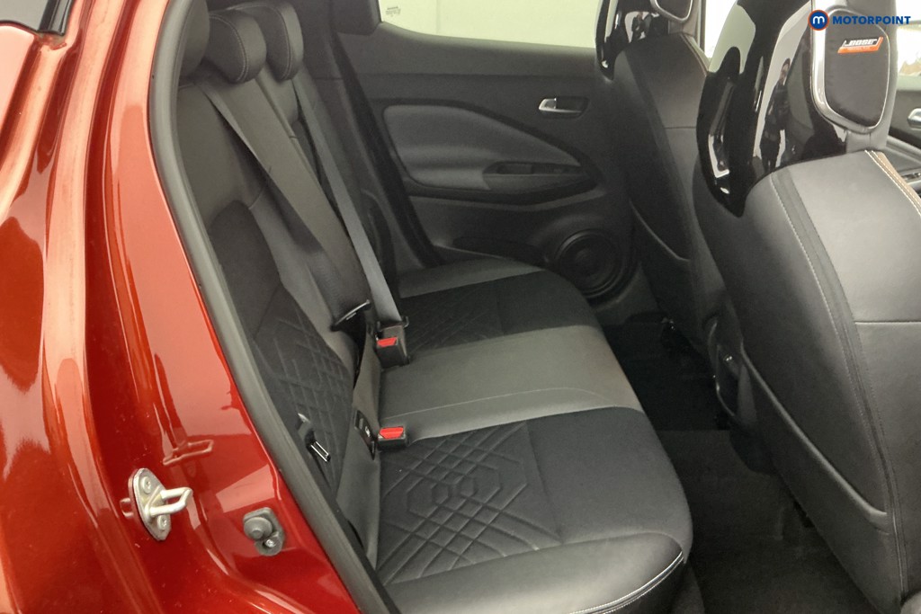 Nissan Juke Tekna Automatic Petrol SUV - Stock Number (1616576) - 6th supplementary image