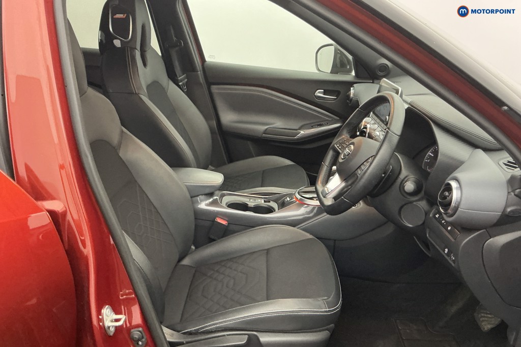 Nissan Juke Tekna Automatic Petrol SUV - Stock Number (1616576) - 7th supplementary image