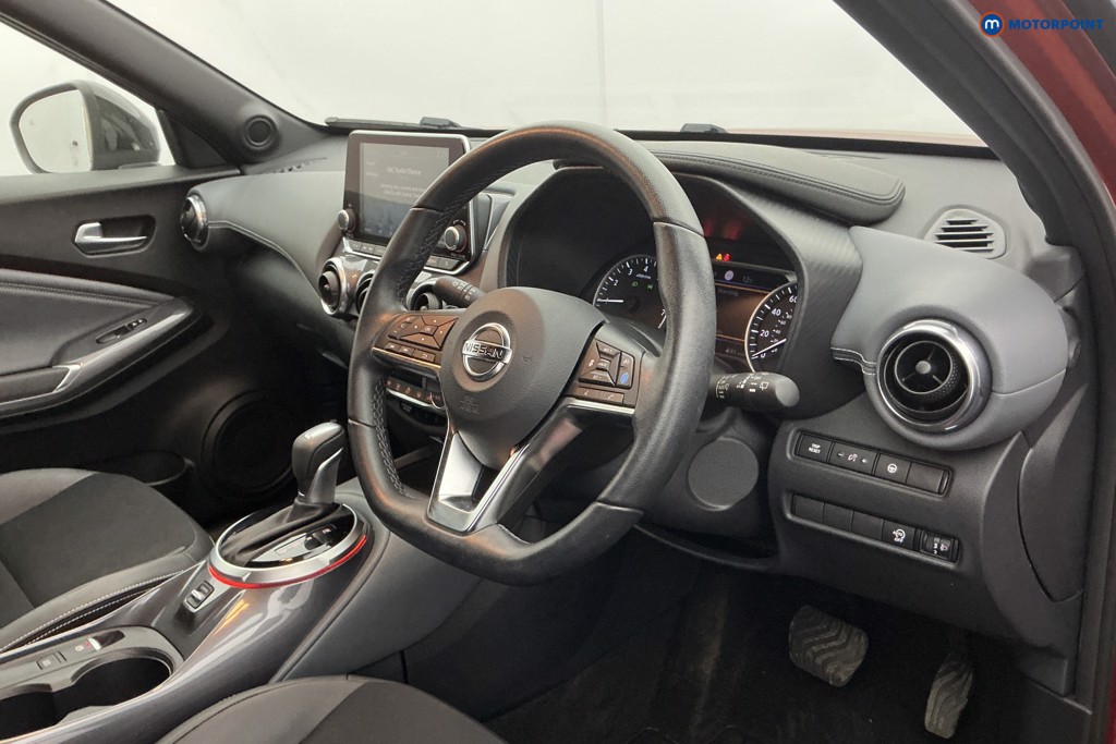 Nissan Juke Tekna Automatic Petrol SUV - Stock Number (1616576) - 10th supplementary image