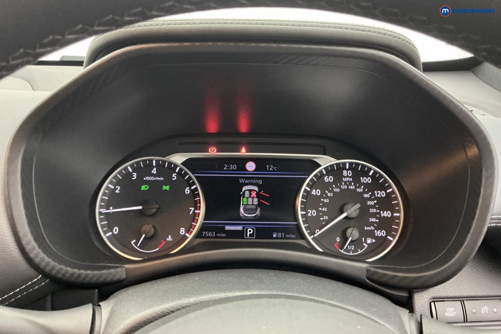 Nissan Juke Tekna Automatic Petrol SUV - Stock Number (1616576) - 12th supplementary image