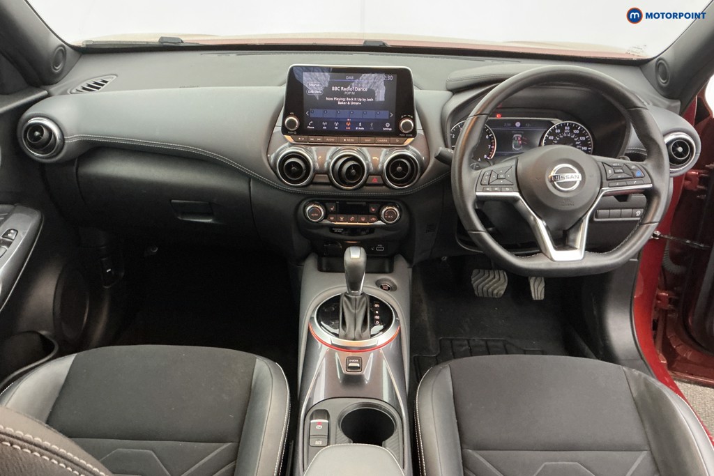 Nissan Juke Tekna Automatic Petrol SUV - Stock Number (1616576) - 14th supplementary image