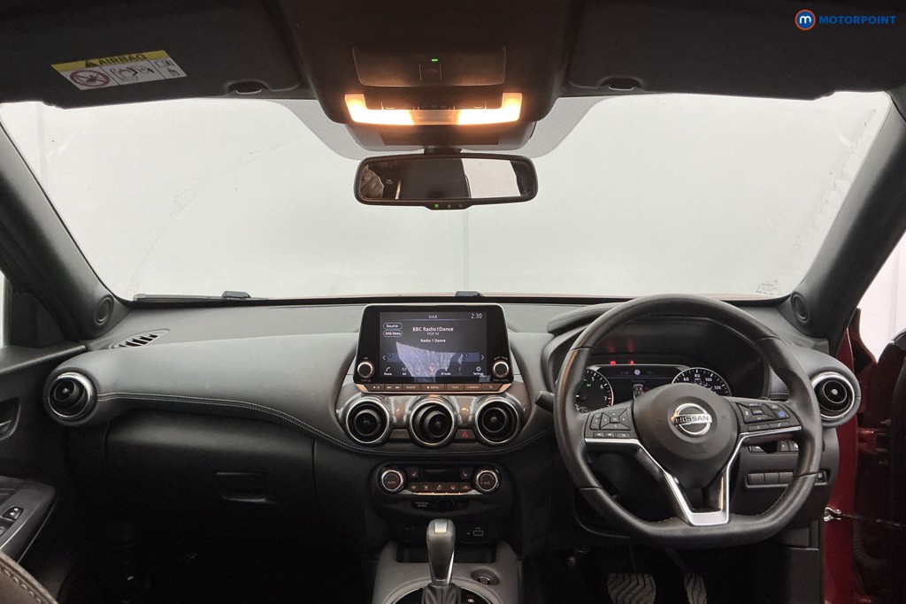 Nissan Juke Tekna Automatic Petrol SUV - Stock Number (1616576) - 15th supplementary image