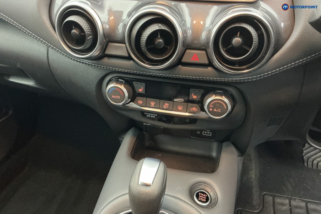 Nissan Juke Tekna Automatic Petrol SUV - Stock Number (1616576) - 21st supplementary image