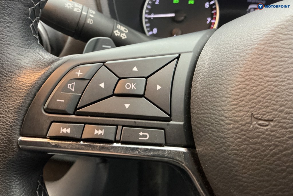 Nissan Juke Tekna Automatic Petrol SUV - Stock Number (1616576) - 24th supplementary image