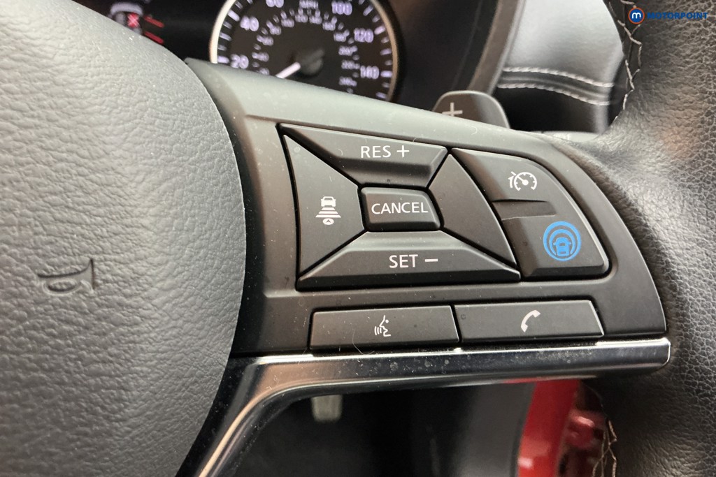 Nissan Juke Tekna Automatic Petrol SUV - Stock Number (1616576) - 25th supplementary image